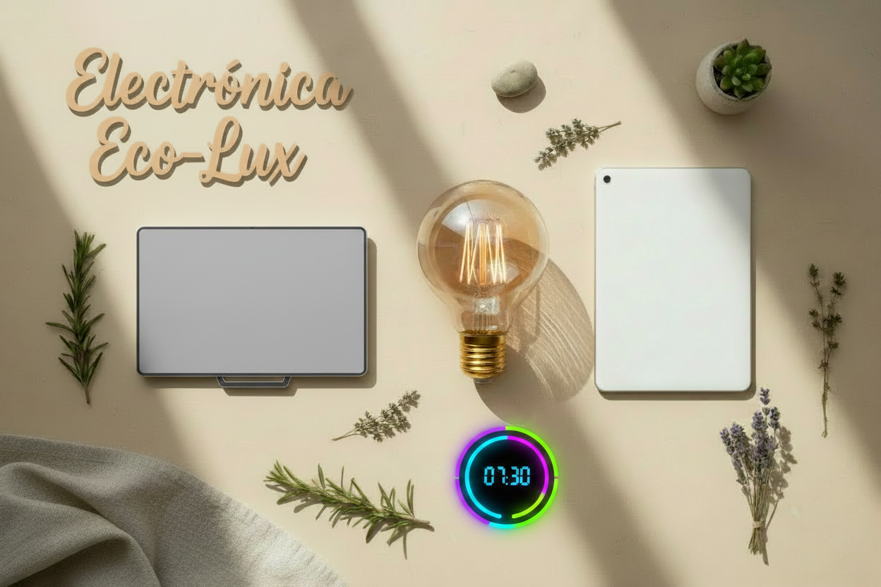 ELECTRONICA ECO-LUX