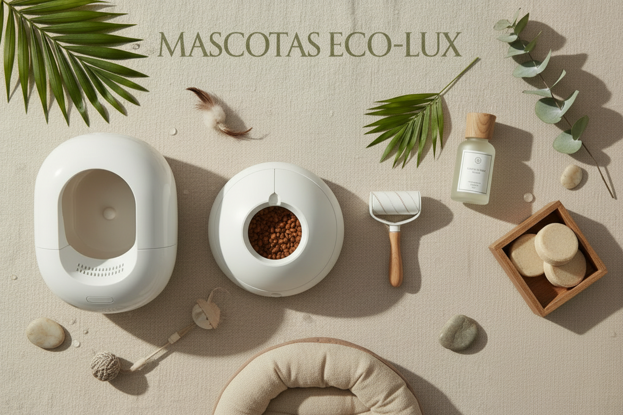MASCOTAS ECO-LUX