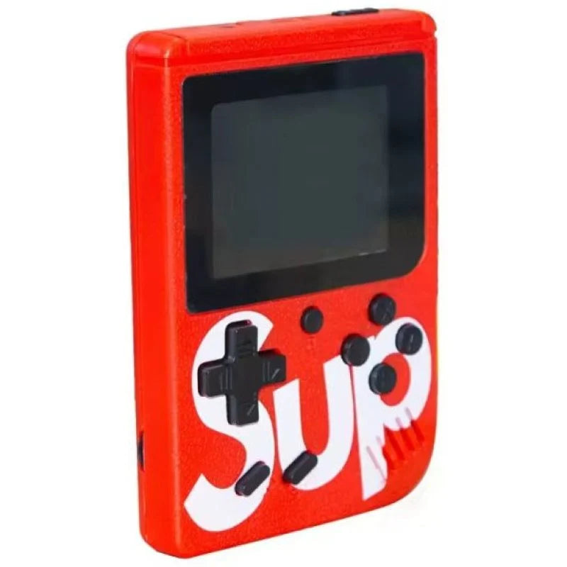 Mini Consola de Videojuegos Retro GameBox | 500 Juegos Clásicos y Conexión a TV