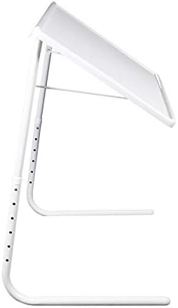 Mesa Plegable Portátil Table Mate II | Mesa Auxiliar Multiarticulada y Regulable