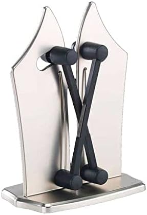 Afilador de Cuchillos Profesional Wonder Pro Edge | Sistema de Tungsteno para Hojas Lisas y de Sierra