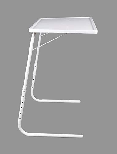 Mesa Plegable Portátil Table Mate II | Mesa Auxiliar Multiarticulada y Regulable