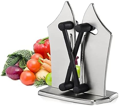 Afilador de Cuchillos Profesional Wonder Pro Edge | Sistema de Tungsteno para Hojas Lisas y de Sierra