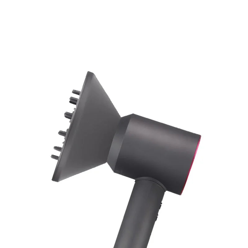 Secador de Pelo Profesional sin Aspas | Tecnología Iónica y Accesorios Magnéticos