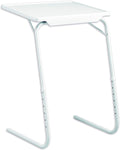 Mesa Plegable Portátil Table Mate II | Mesa Auxiliar Multiarticulada y Regulable