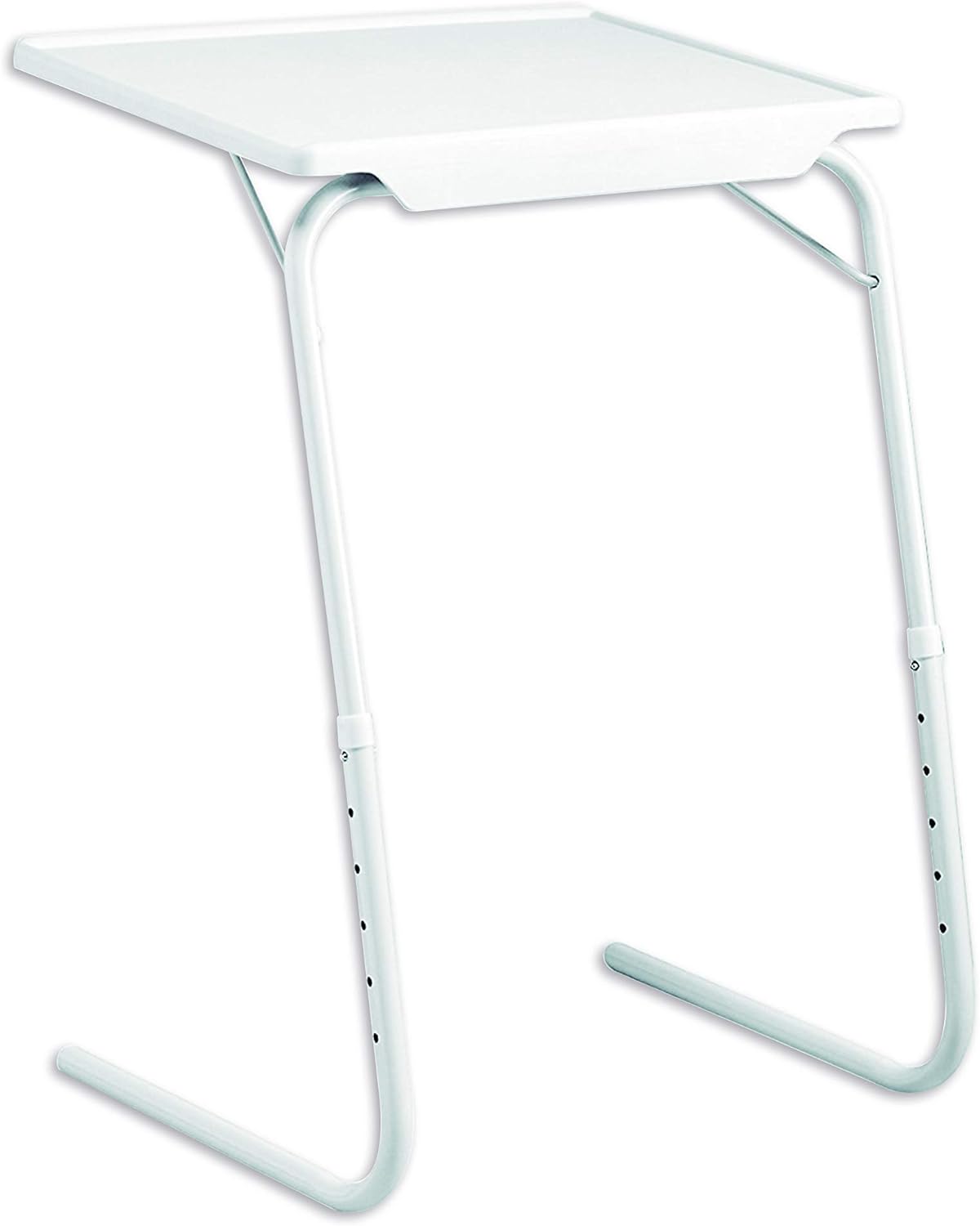 Mesa Plegable Portátil Table Mate II | Mesa Auxiliar Multiarticulada y Regulable