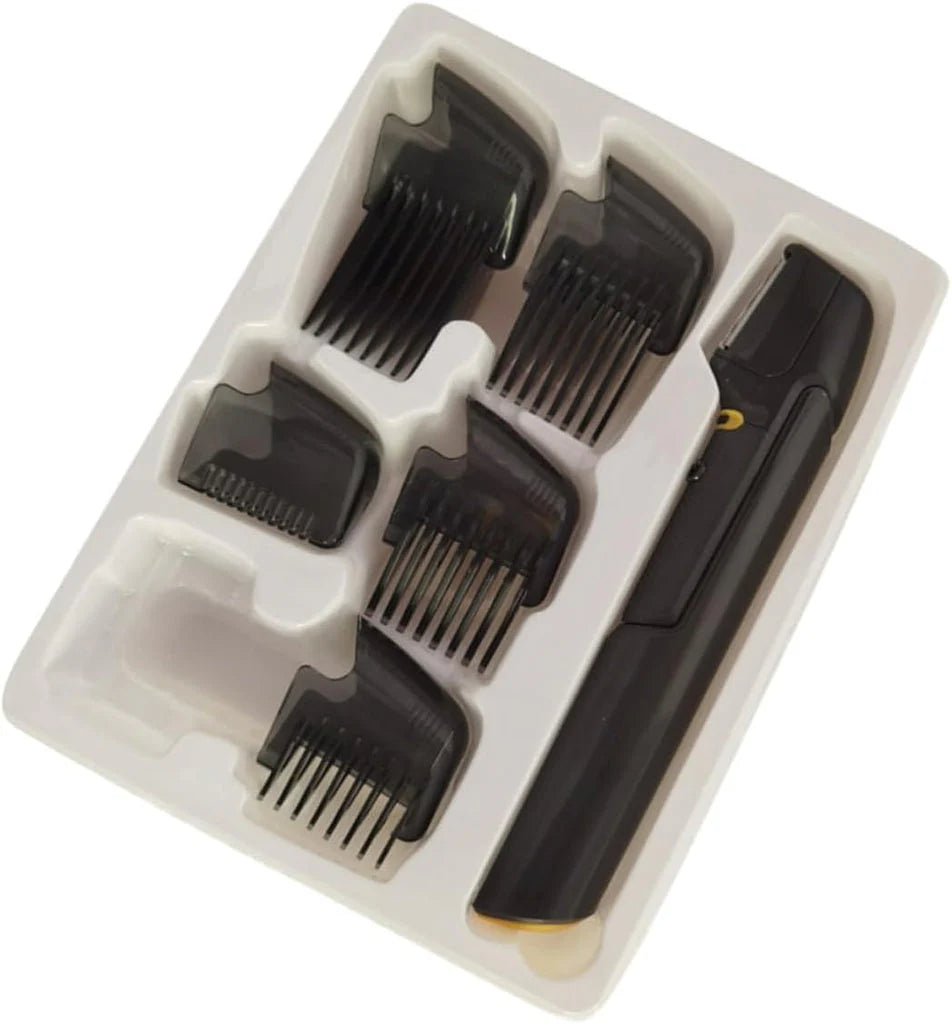Cortapelos Profesional Inalámbrico para Hombres | Kit de Recorte de Alto Rendimiento y Bajo Ruido