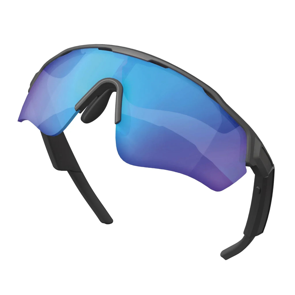 Gafas Deportivas Inteligentes EBOX – Música, Llamadas y Estilo sin Límites