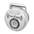 Ahuyentador de Plagas Pest Reject Pro | Repelente Ultrasónico y Electromagnético de 300 m²