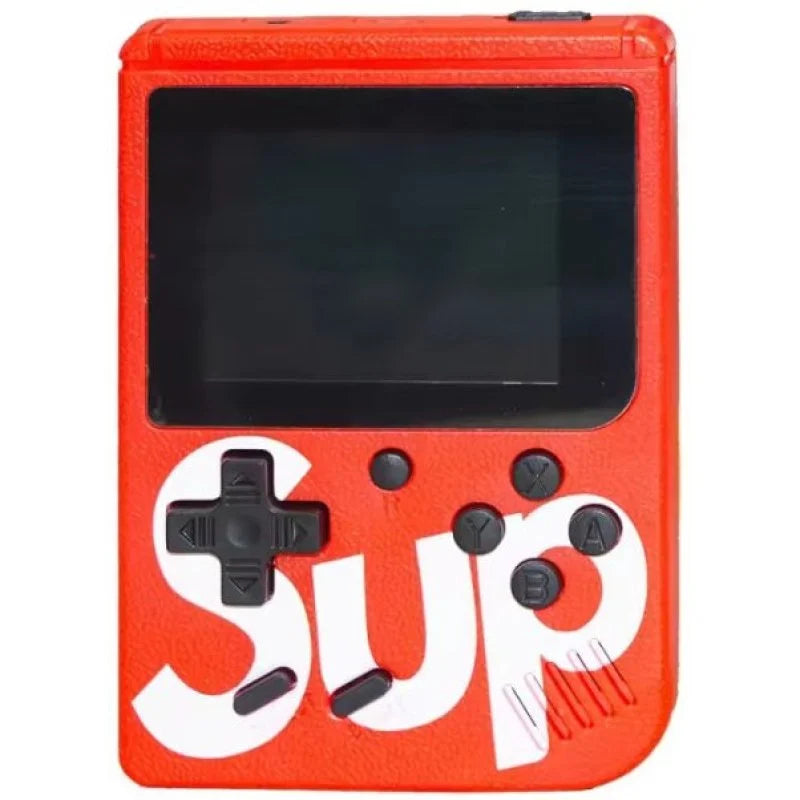 Mini Consola de Videojuegos Retro GameBox | 500 Juegos Clásicos y Conexión a TV